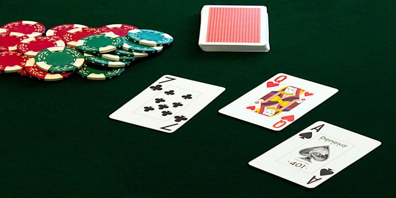 Các kiểu cược trong game 3 cây