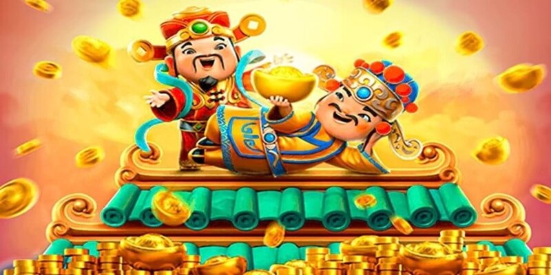 Caishen Win 8KBET - Game Slot Được Nhiều Người Tham Gia