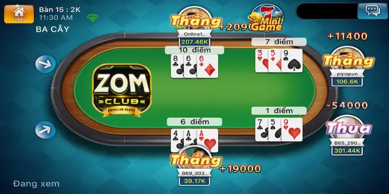 Địa chỉ chơi bài online 8KBET