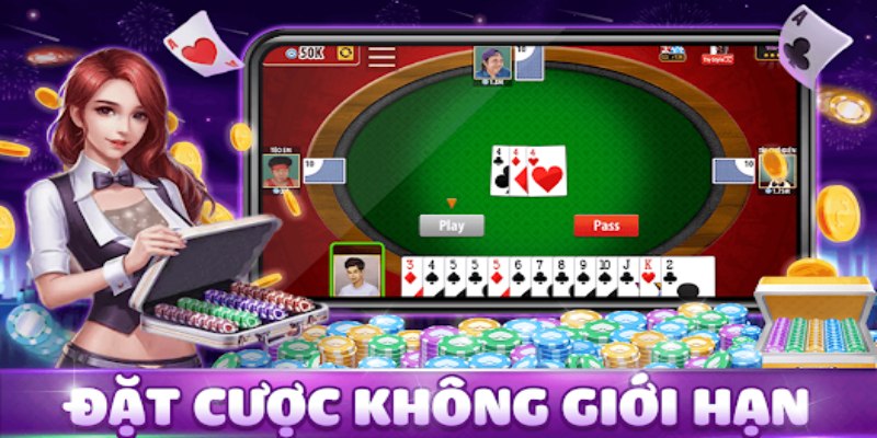 Game đánh bài sâm lốc