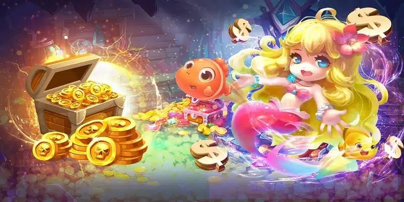 Hòa mình vào thế giới vua bắn cá 8KBET