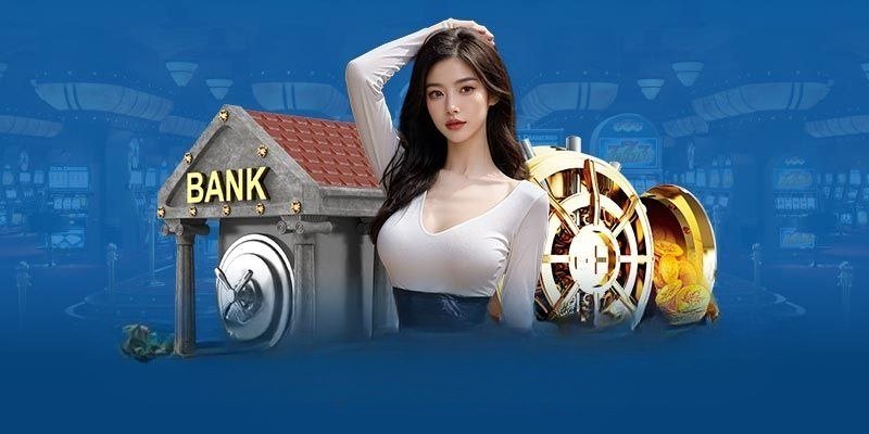 Lựa chọn mục rút tiền 8KBET