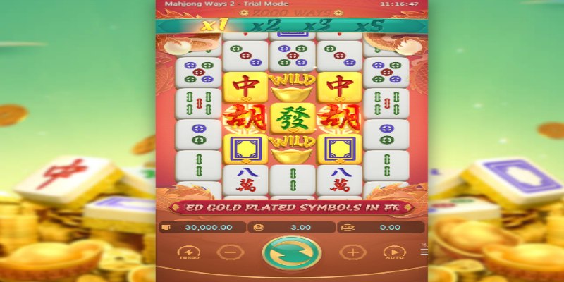 Mahjong Ways 8KBET - Nghệ Thuật Mạt Chược Bùng Nổ