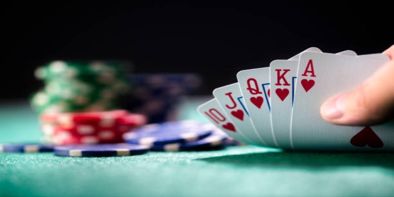 Poker Texas Hold'em 8KBET - Đấu Trường Của Bản Lĩnh