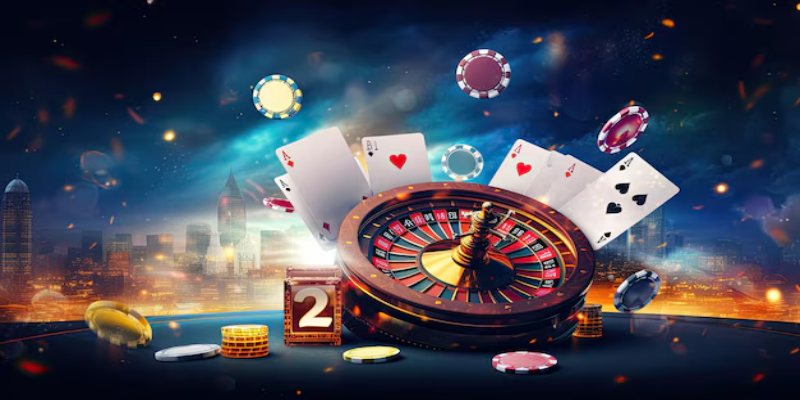 Siêu phẩm Baccarat tại casino 8KBET