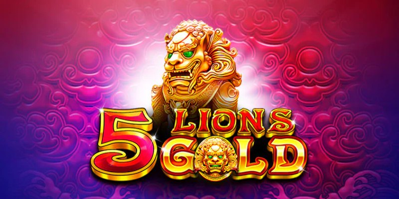 Sơ lược về 5 Lions Gold 8KBET