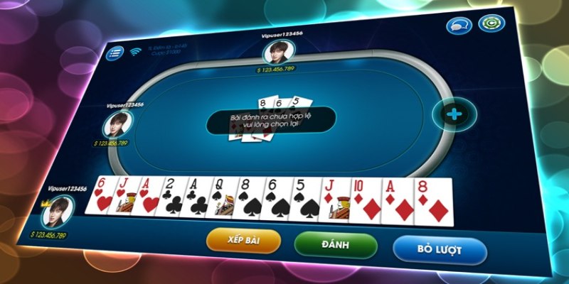Sơ lược về game đánh bài vui 8KBET