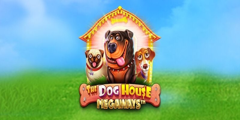 The Dog House Megaways 8KBET ở cơ chế Megaways