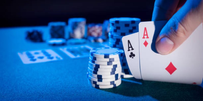 Xì tố online 8KBET nơi so tài đỉnh cao