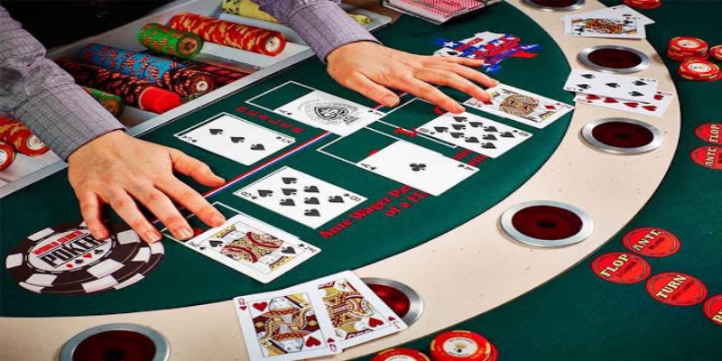 Xì Tố Online 8KBET - Đấu Trường Của Trận Đấu Trí Tuệ