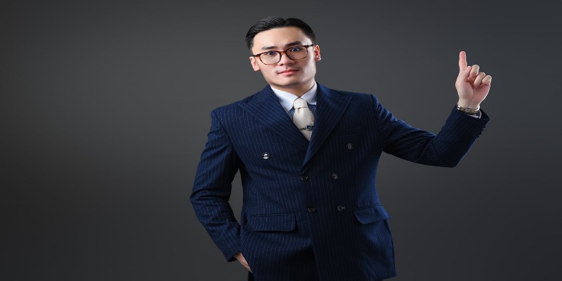 Xuất thân của CEO Hoàng Hải